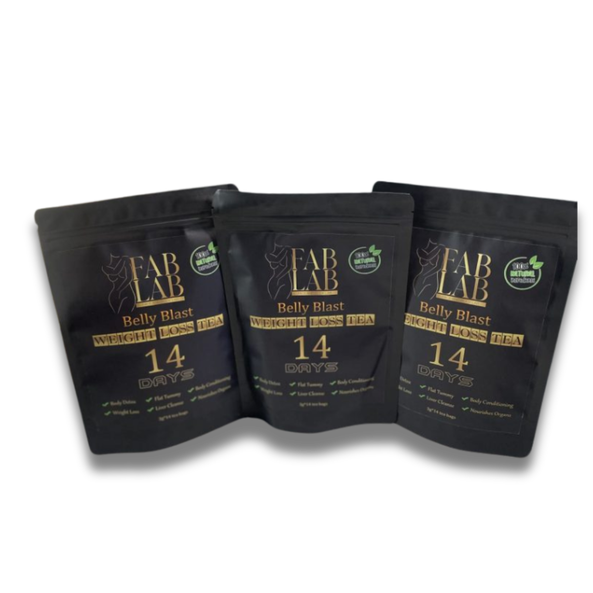 Belly Blast - Weight Loss Tea